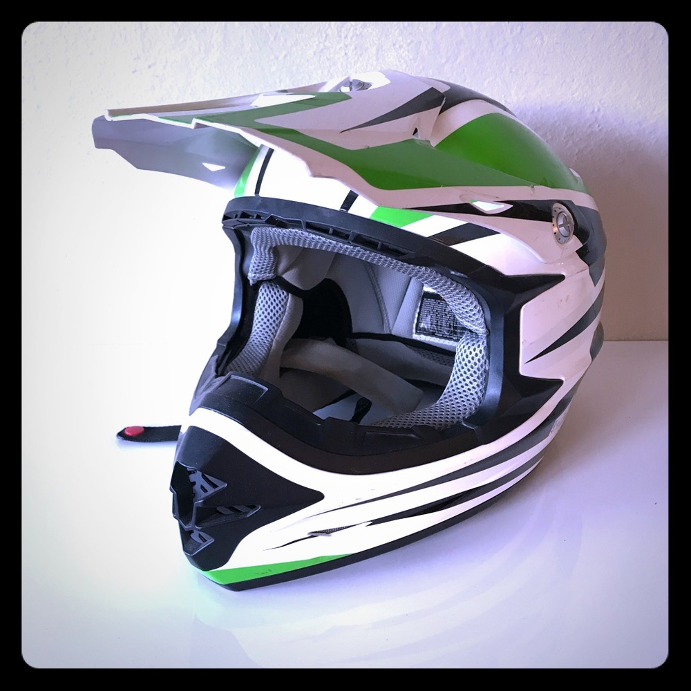 Moto Helmet